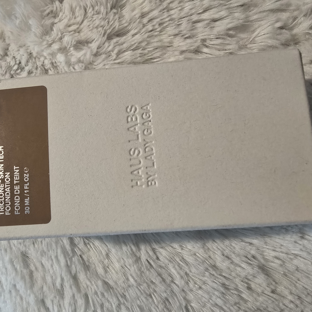 Haus Labs Foundation by Lady Gaga